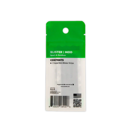 4 MY MEDIC - Blister MODS