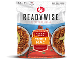 ReadyWise - 6 CT Case Desert High Chili Mac with Beef