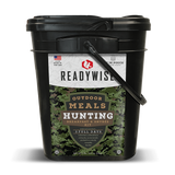 ReadyWise - Hunting Bucket Cook-in-Pouch Meals