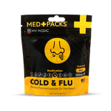 MY MEDIC - Cold and Flu Med Pack