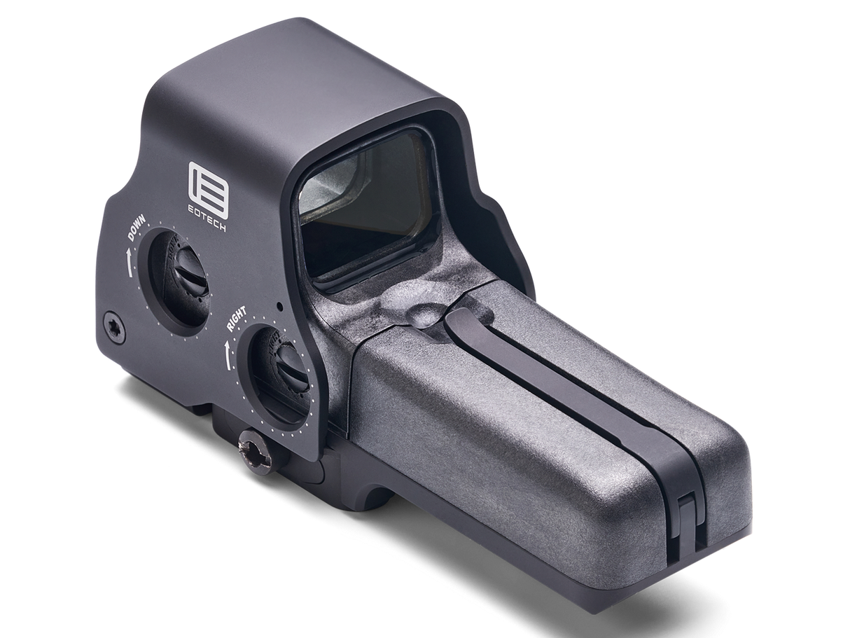 EOTech - HWS 558 68 MOA RING/1 MOA DOT QR