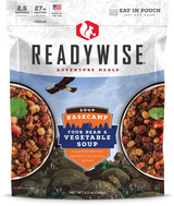 ReadyWise - 6 CT Case Basecamp Four Bean & Vegetable Soup