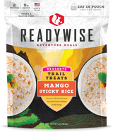 ReadyWise - 6 CT Case Trail Treats Mango Sticky Rice