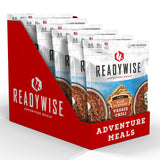 ReadyWise - 6 CT Case High Plateau Veggie Chili Soup