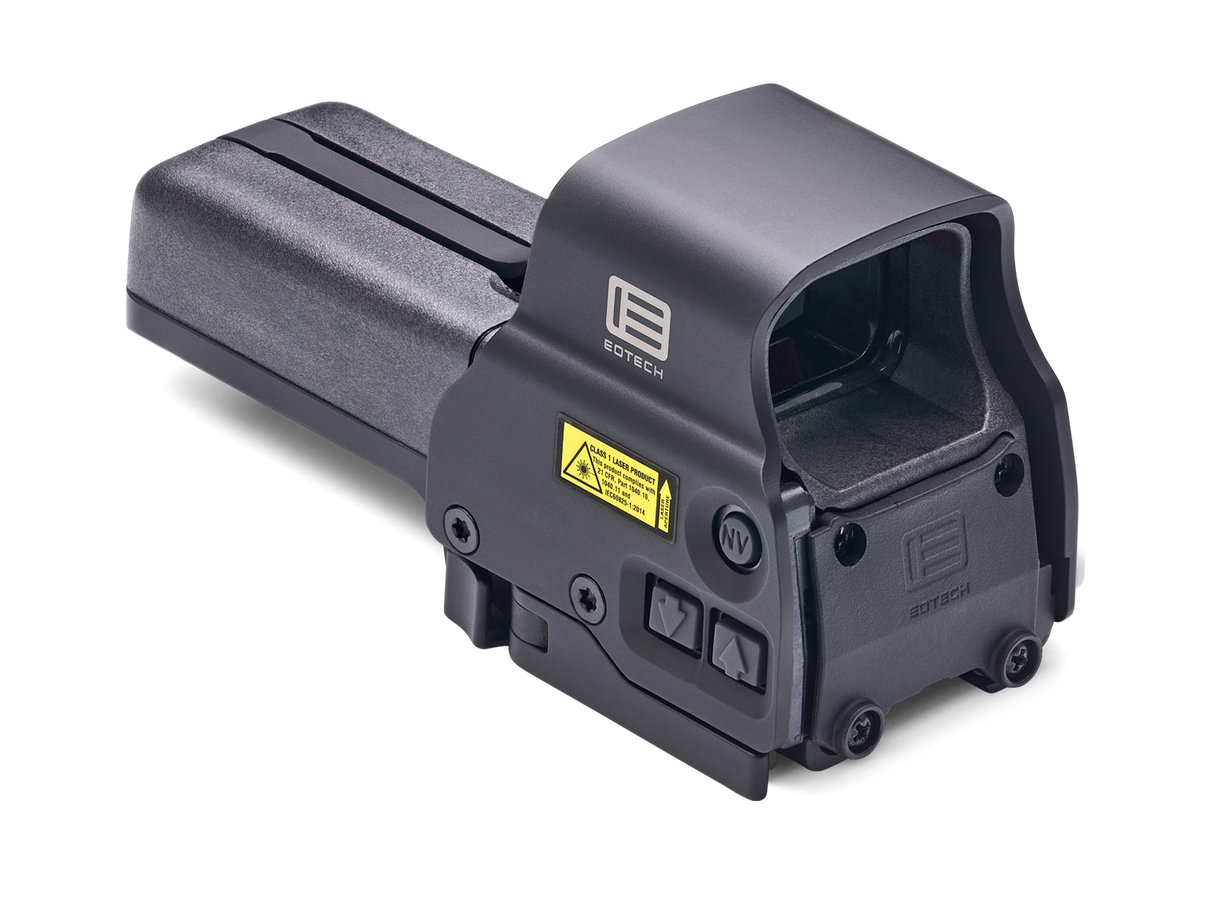 EOTech - HWS 558 68 MOA RING/1 MOA DOT QR