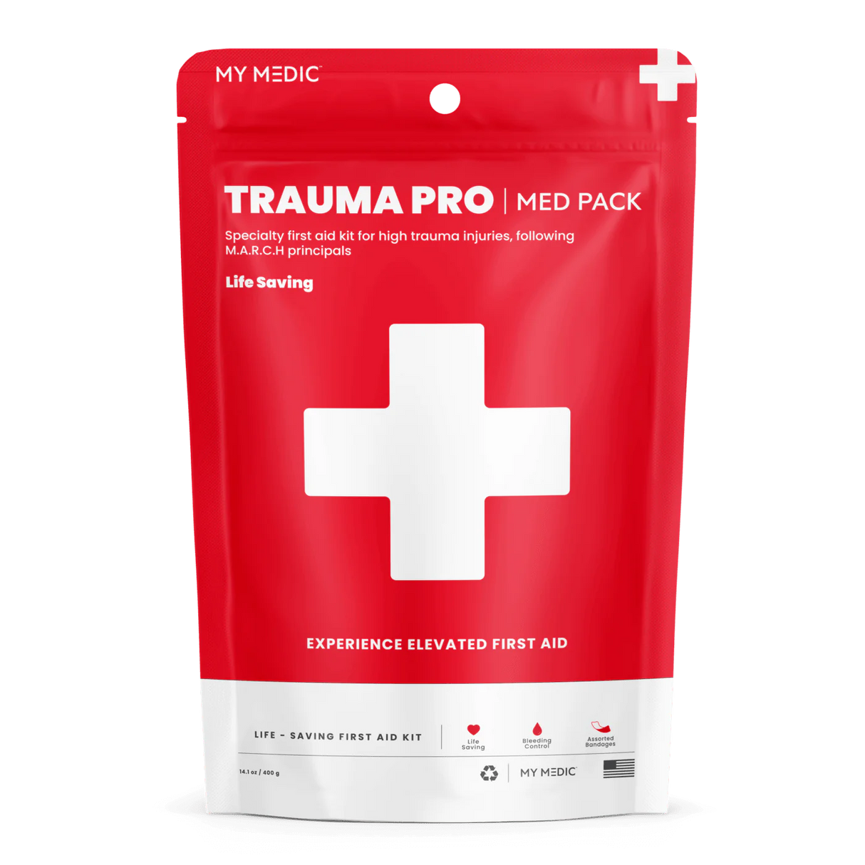 MY MEDIC - Trauma Pro Med Pack