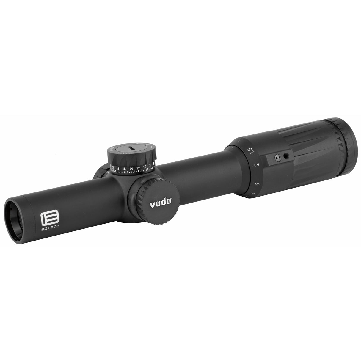 EOTech - Vudu 1-6x24 FFP SR2 7.62 RED/IR BLACK