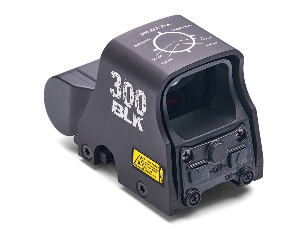 EOTech - HWS XPS2 2 DOT 300BLK RETICLE