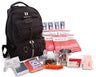 ReadyWise - 64 Piece Survival Back Pack (Black)