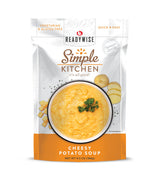 ReadyWise - 6 CT Case Simple Kitchen Cheesy Potato Soup