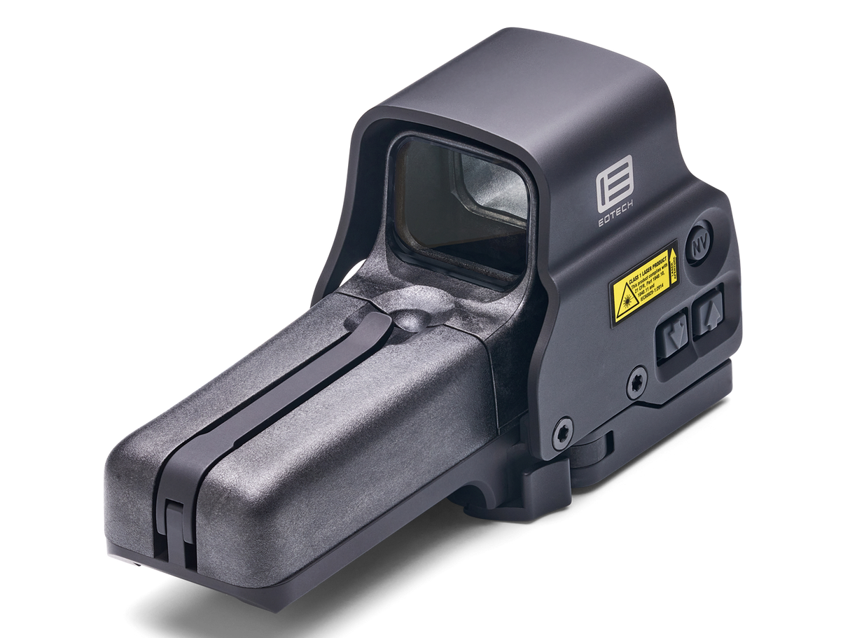 EOTech - HWS 558 68 MOA RING/1 MOA DOT QR