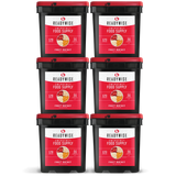 ReadyWise - 720 Serving Freeze Dried Fruit Bundle