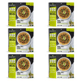 ReadyWise - 6 CT ReadyWise Pro Adventure Meal Pork Chile Verde