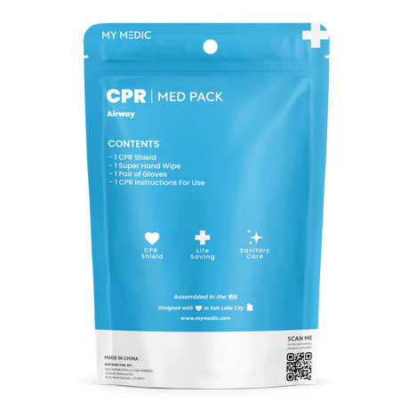 MY MEDIC - CPR Med Pack