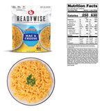 ReadyWise - 6 CT Case Golden Fields Mac & Cheese