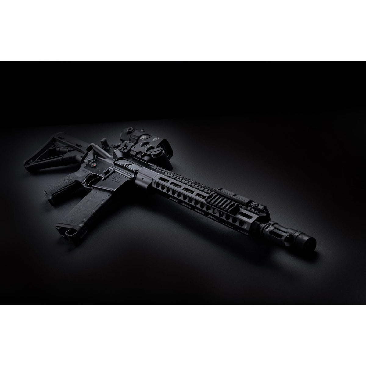 EOTech - HHS V, EXPS3-4 & G45 Magnifier Combo — view 14