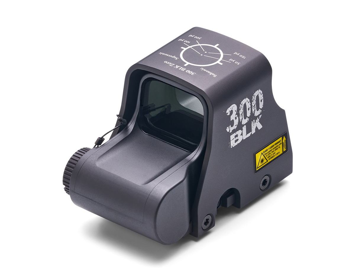 EOTech - HWS XPS2 2 DOT 300BLK RETICLE