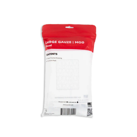 2 MY MEDIC - Large Gauze MODS