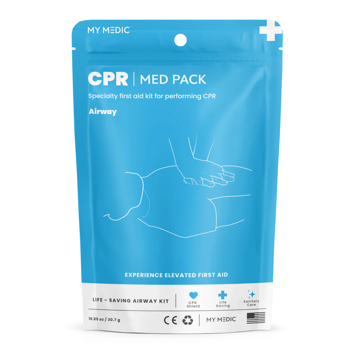 MY MEDIC - CPR Med Pack