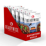 ReadyWise - 6 CT Case Basecamp Four Bean & Vegetable Soup