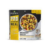 ReadyWise - 6 CT ReadyWise Pro Adventure Meal Breakfast Skillet