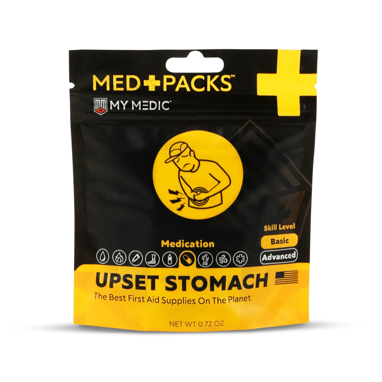 MY MEDIC - Upset Stomach Med Pack