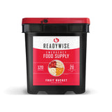 ReadyWise - 120 Serving Freeze Dried Fruit Bucket