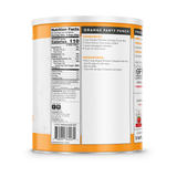 ReadyWise - Simple Kitchen Orange Drink Mix - 86 Serving #10 Can