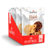 ReadyWise - 6 CT Case Simple Kitchen Cookie Dough Medley