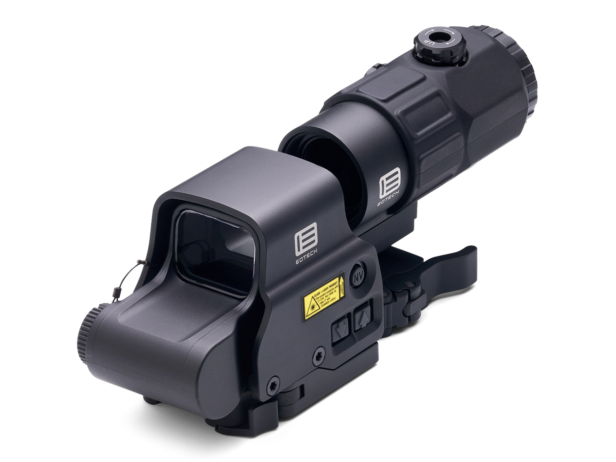 EOTech - HHS V EXPS3-4 WITH G45 MAGNIFIER BLACK