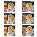 ReadyWise - 6 CT ReadyWise Pro Adventure Meal Classic Chicken Pot Pie