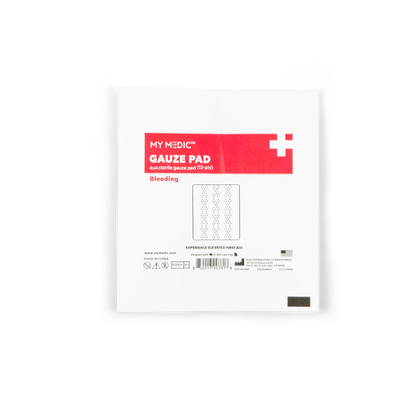 MY MEDIC - ZZips Cut Kit Med Pack