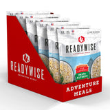 ReadyWise - 6 CT Case Old Country Pasta Alfredo with Chicken