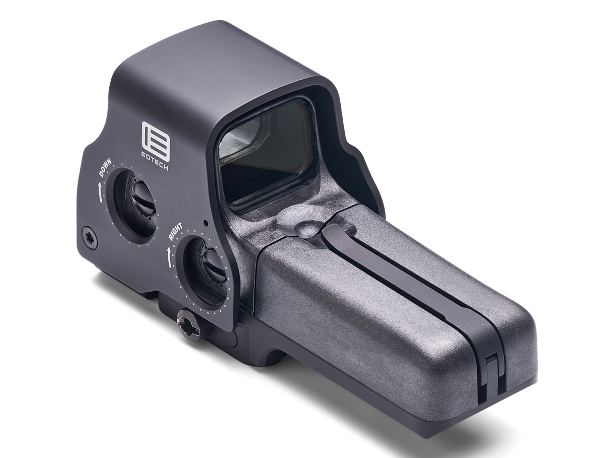 EOTech - HWS 518 68 MOA RING/1 MOA DOT QR