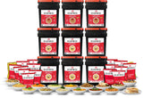 ReadyWise - 1080 Serving Package of Long Term Emergency Food Supply