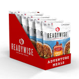 ReadyWise - 6 CT Case Desert High Chili Mac with Beef