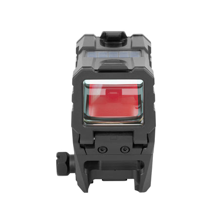 Holosun - AEMS-PRO-X2 Red Dot Sight with Solar & Shake Awake