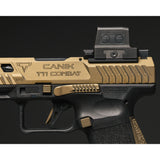 Calculated Kinetics - Canik TTI Combat DOGTAG ACRO Optic Plate