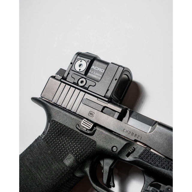 Calculated Kinetics - Glock Gen 6 DOGTAG Optic Plate for ACRO/MPS