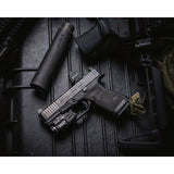 Calculated Kinetics - Glock Gen 6 DOGTAG Optic Plate for Delta Point
