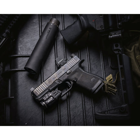 Calculated Kinetics - Glock Gen 6 DOGTAG Optic Plate for Delta Point