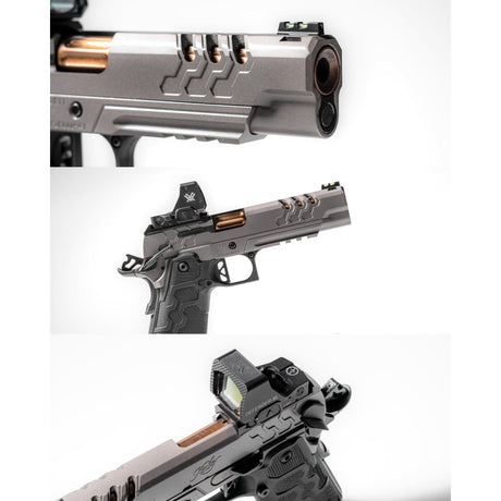Calculated Kinetics - Kimber Optic Plate System COMP RMR — view 2