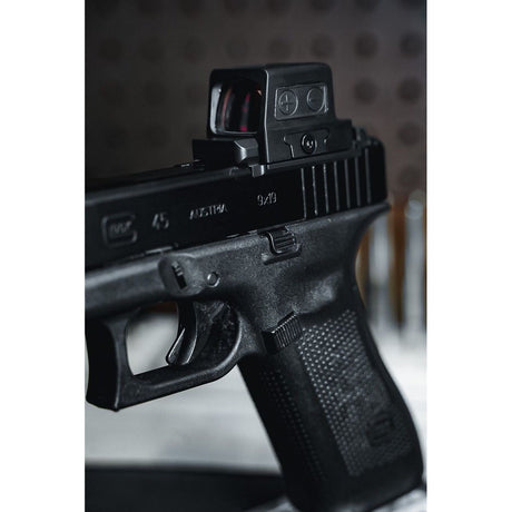 Calculated Kinetics - Glock MOS Optic Plate DOGTAG for ACRO P2