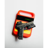 Calculated Kinetics - Glock MOS Optic Plate DOGTAG for Holosun EPS