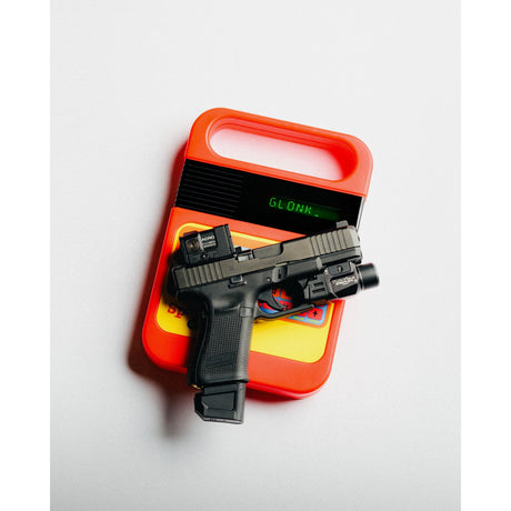Calculated Kinetics - Glock MOS Optic Plate DOGTAG for Holosun EPS