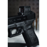 Calculated Kinetics - Glock MOS Optic Plate DOGTAG for Holosun EPS