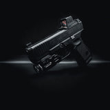 Calculated Kinetics - Glock MOS Optic Plate DOGTAG for Holosun EPS
