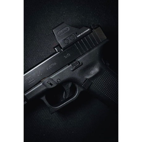 Calculated Kinetics - Glock MOS Optic Plate DOGTAG for Holosun EPS