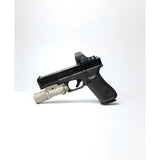 Calculated Kinetics - Glock MOS Optic Plate DOGTAG for RMR Footprint