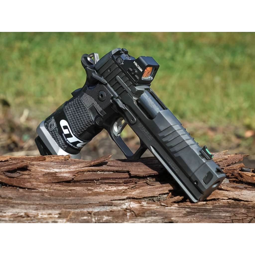 Calculated Kinetics - SIG P211/P320 Romeo 1 Pro Optic Plates